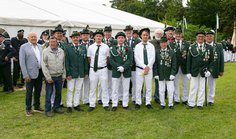 Schützenfest Lipperbruch Ehrungen