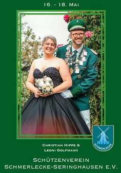 Schützenfest Schützenverein Schmerlecke Seringhausen e.V. 2026