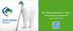 Zahnarzt Peter Schlüter