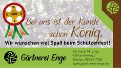 Gärtnerei Enge Erwitte