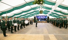 Schützenfest Schützenverein Schallern 2024