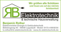 Elektrotechnik Benjamin Rother Gebäudetechnik