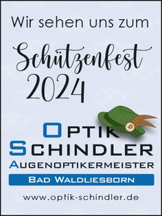 Optik Schindler Bad Waldliesborn