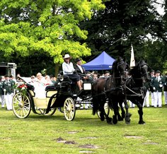 Schützenfest Lippstädter Schützenverein 2024 Kutschen