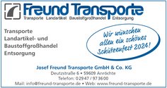Josef Freund Transporte GmbH & Co. KG