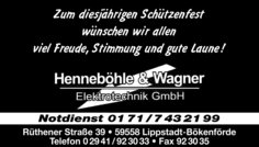 Henneböhle & Wagner Elektrotechnik