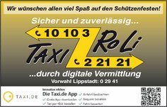 Taxi Roli Lippstadt