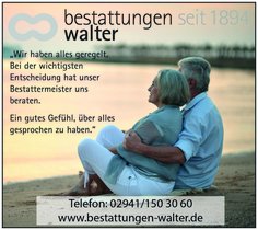 Bestattungen Walter Lippstadt