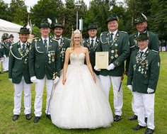 Schützenfest Lipperbruch Ehrungen