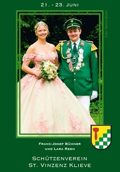Schützenfest Schützenverein St. Vinzenz Klieve 1861 e.V. 2025
