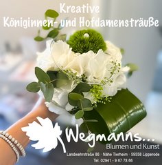 Baumschulen Wegmann Blumen und Geschenkartikel