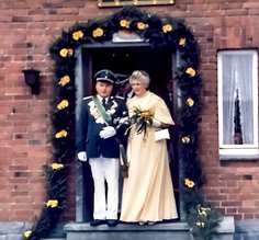 50 Jahre Alexander und Christel Dumrauf