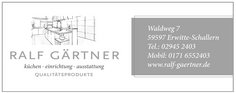 Ralf Gärtner Küchen und Einrichtung