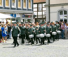 Schützenfest Lippstädter Schützenverein 2024