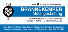 Metallgestaltung Brannekemper Lippstadt