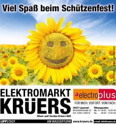 Elektromarkt Krüers Am Wasserturm Lippstadt