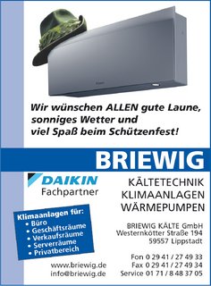 Kälte Klimatechnik Rainer Briewig Am Wasserturm Lippstadt