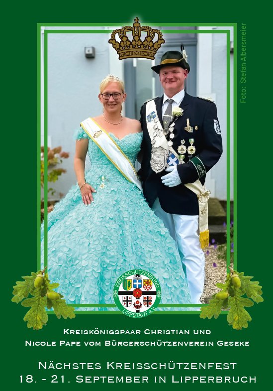 Kreisschützenbund Lippstadt 2026