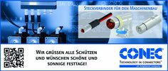 Conec Steckverbinder Am Mondschein Lippstadt